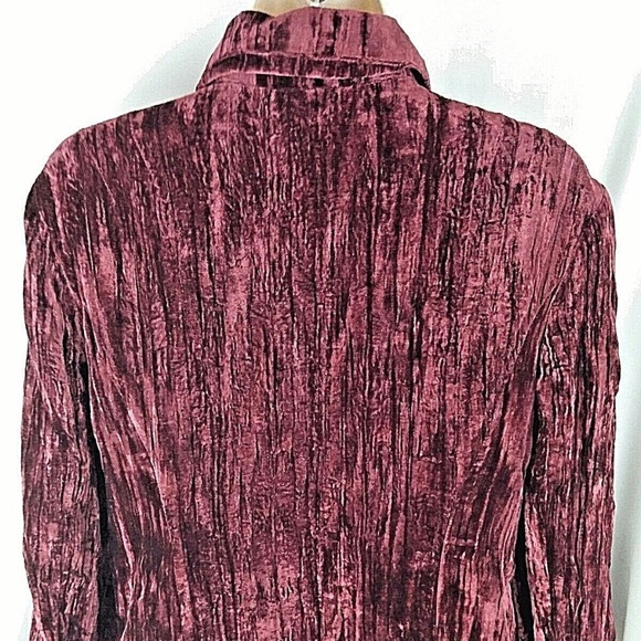 Blazer Top Fully Lined 2 pockets - Picture 3 of 6